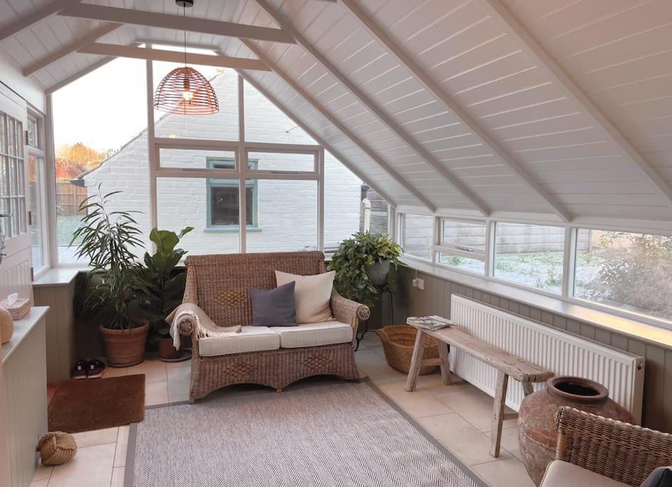 Beekeeper'S Cottage فيكينهام المظهر الخارجي الصورة